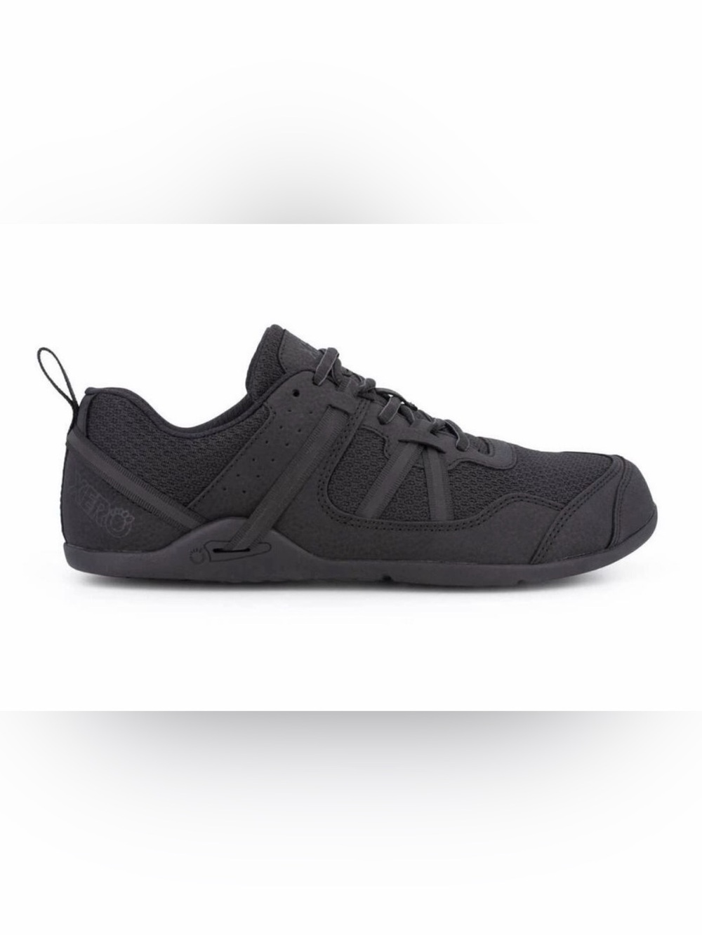 Xero Prio Lightweight Barefoot Sneaker Black Men’s 11 Road Running Fitness NEW